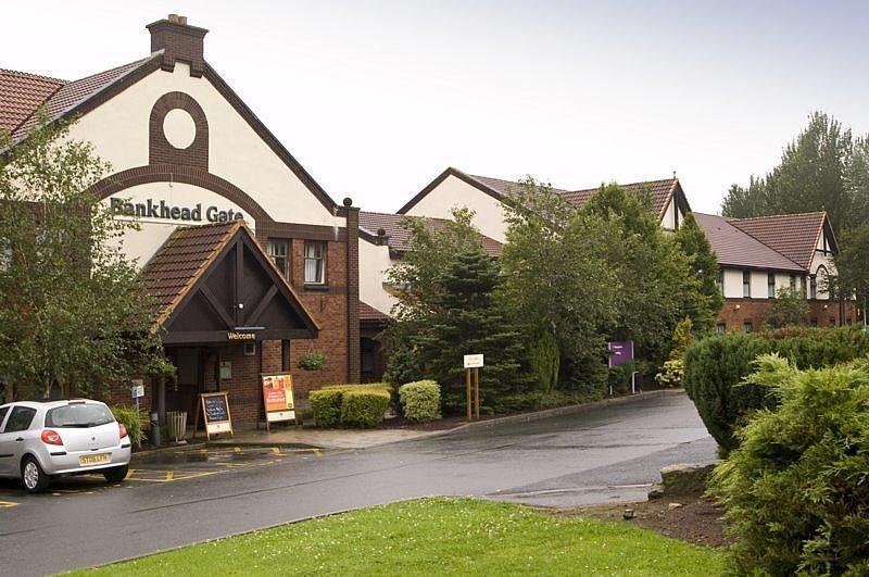 Premier Inn Glenrothes Esterno foto