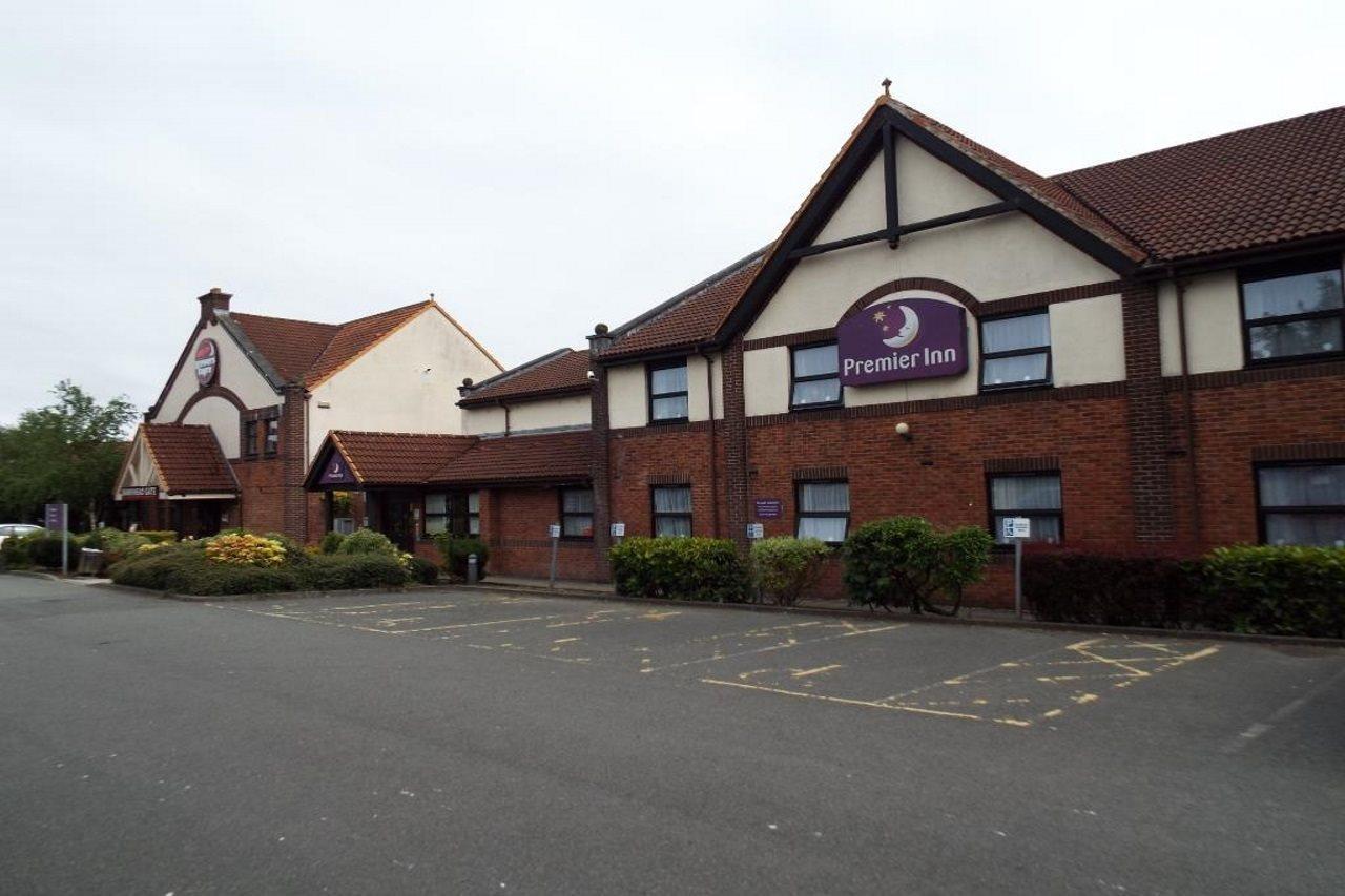 Premier Inn Glenrothes Esterno foto