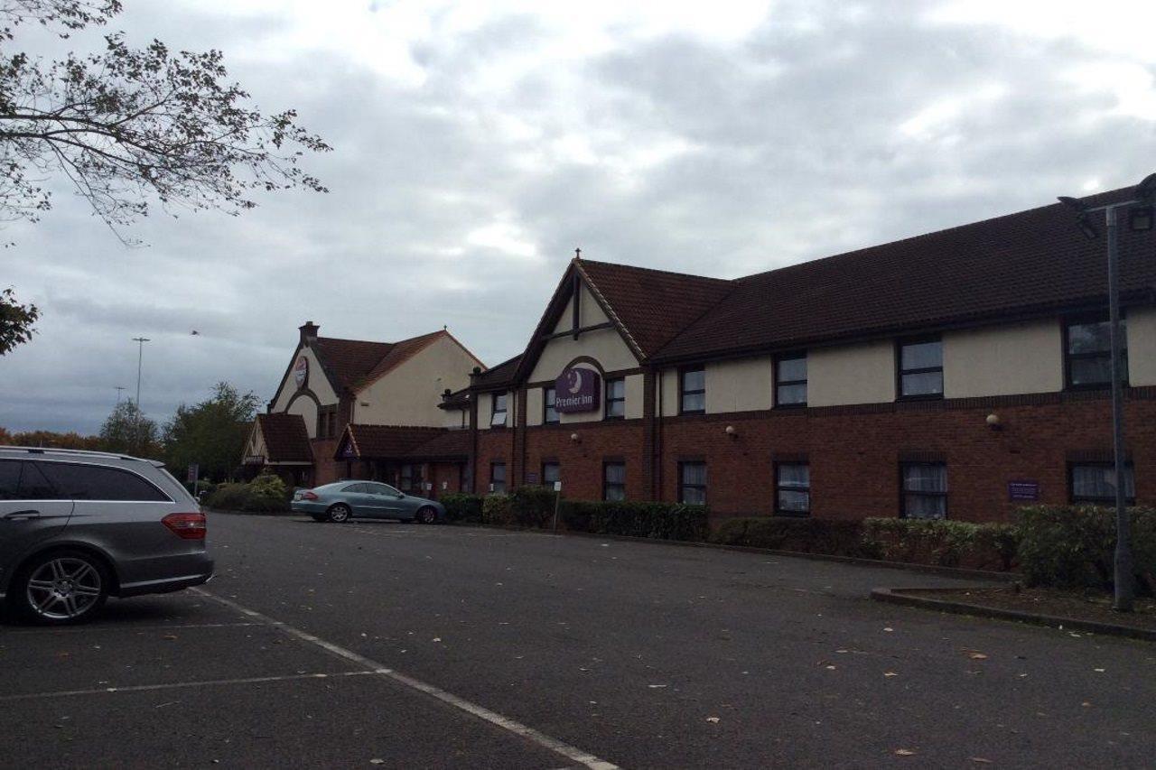 Premier Inn Glenrothes Esterno foto