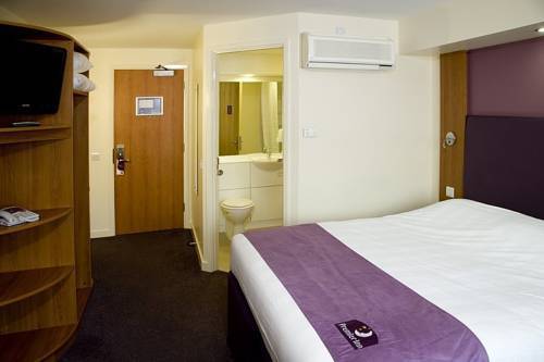 Premier Inn Glenrothes Camera foto