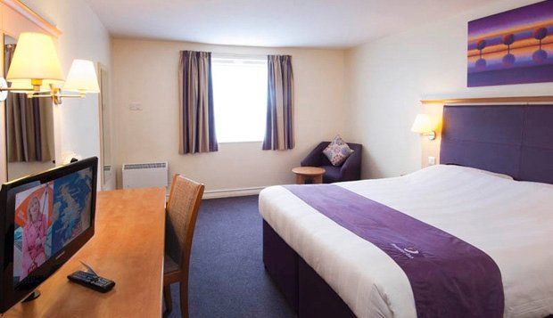 Premier Inn Glenrothes Esterno foto